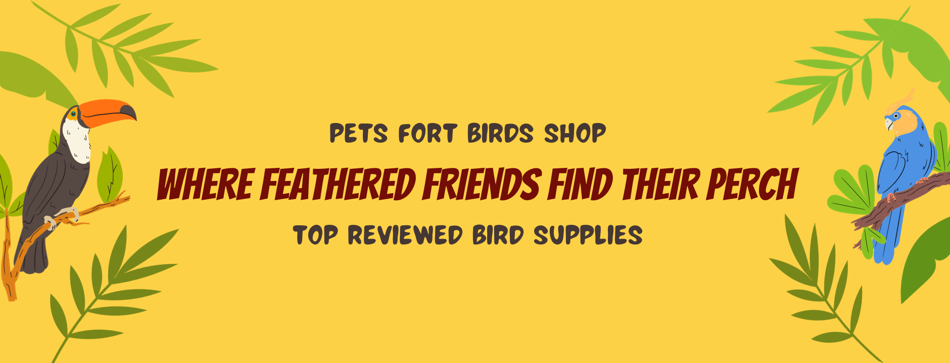 Best Reviewed Bird Supplies