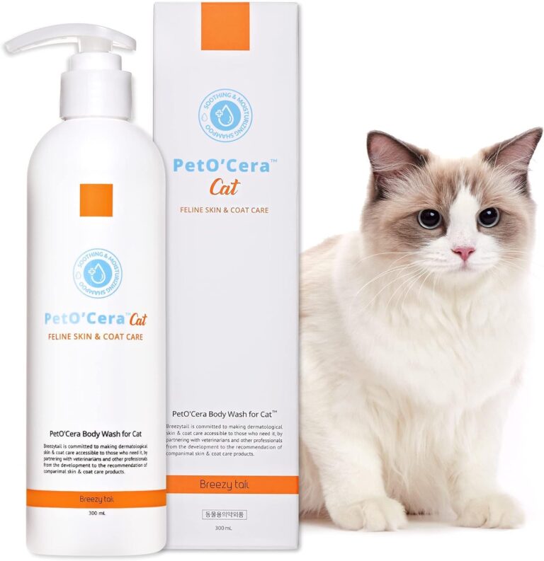 The 8 Best Flea Cat Shampoo: Say Goodbye to Pesky Cats