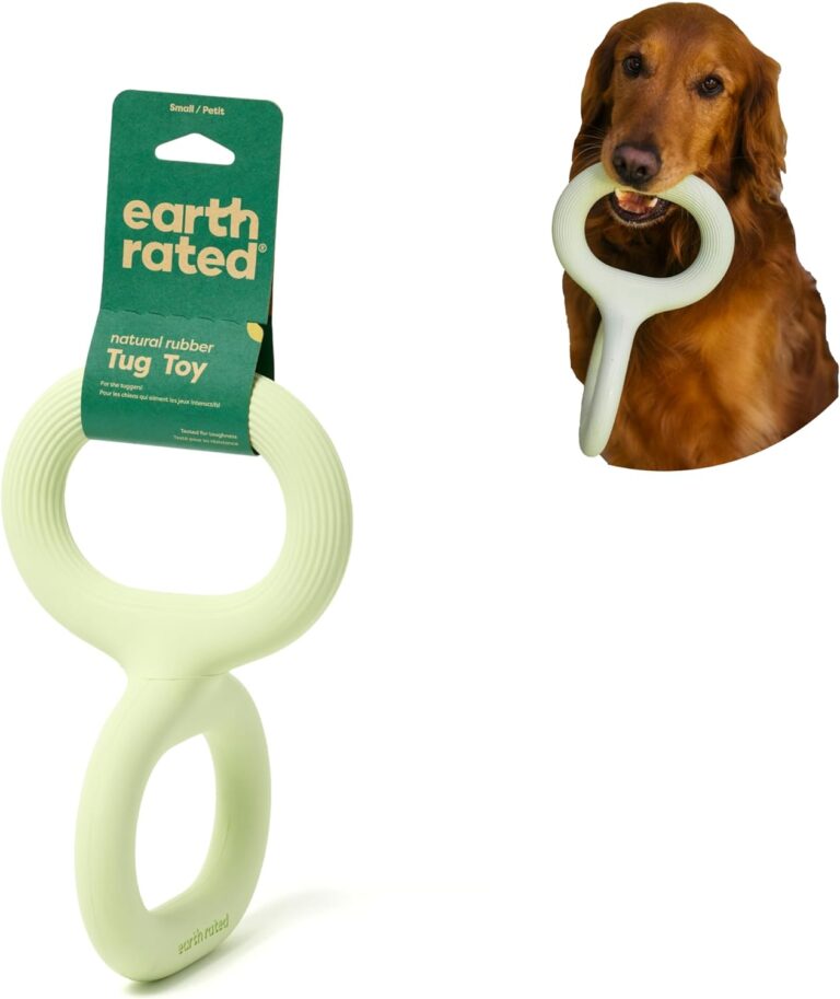 Choosing the Best Teething Toys for Puppies This 2024